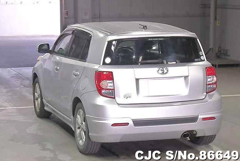 Toyota ist 2008